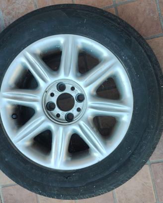 Cerchi in lega da 15"