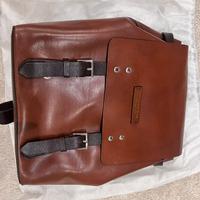 Zaino The Bridge unisex NUOVO – color cuoio origin