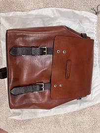 Zaino The Bridge unisex NUOVO – color cuoio origin