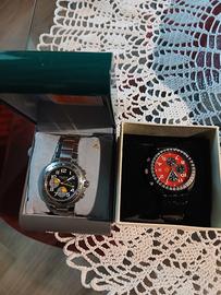 2 cronografi e 1 orologio