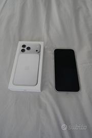 iPhone 17 Pro Max 512gb Argento