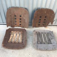 2 telai sedili Alfa Romeo Giulietta Spider