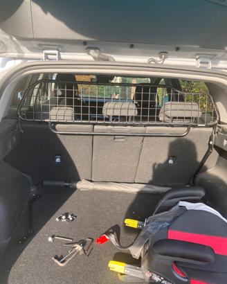 Sportage griglia