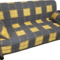 Divano letto due posti