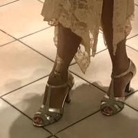 Scarpe salsa / tango