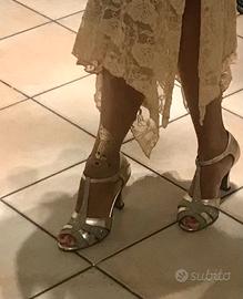 Scarpe salsa / tango