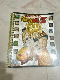 Album Dragon Ball Z Serie Argento Edibas Completo