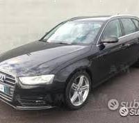 Audi a4 2015 per ricambi c1930