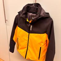 Giacca Sci Colmar 10 anni