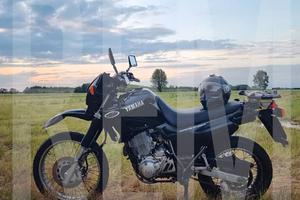 Yamaha xt600e xt 600 xt600 enduro 2002