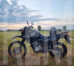 Yamaha xt600e xt 600 xt600 enduro 2002