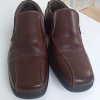 Scarpa da uomo in cuoio n.40