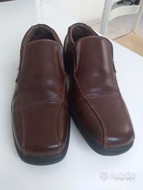 Scarpa da uomo in cuoio n.40