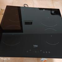 Piano induzione Beko non funzionante
