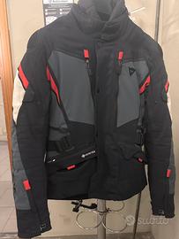 GIACCA DA MOTO DAINESE IN GORETEX ,  TG.52