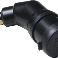 Adattatore din Interphone moto BMW TRIUMPH DUCATI