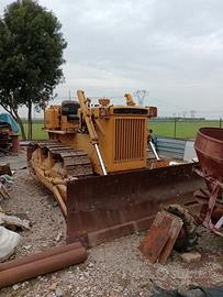 Cingolo komatsu bulldozer