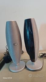 Casse JBL duet II