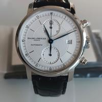 Baume & Mercier Classima Cronografo Automatico 42m