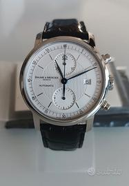 Baume & Mercier Classima Cronografo Automatico 42m