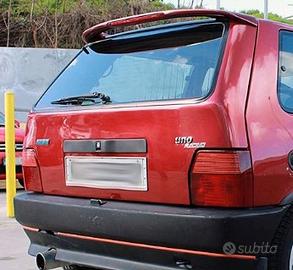 ricambi fiat uno turbo 