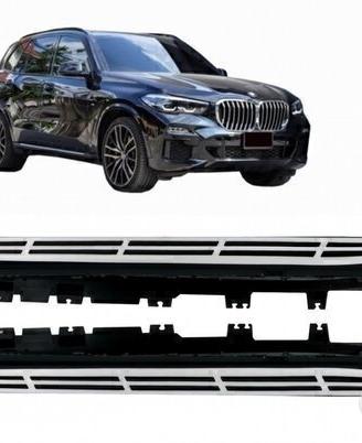 Bmw X5 G05 2018> Pedane laterali OE