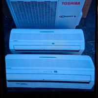 Climatizzatore  -  TOSHIBA