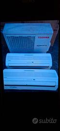 Climatizzatore  -  TOSHIBA