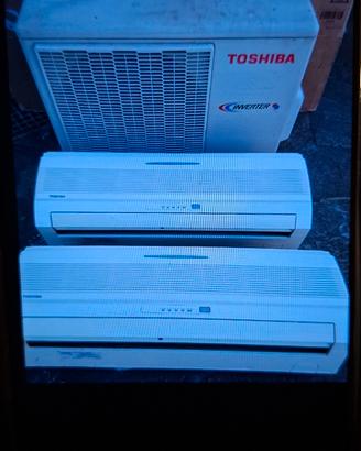 Climatizzatore  -  TOSHIBA