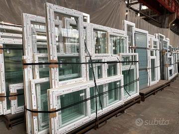 Serramenti porte infissi 2000 in pvc finestre