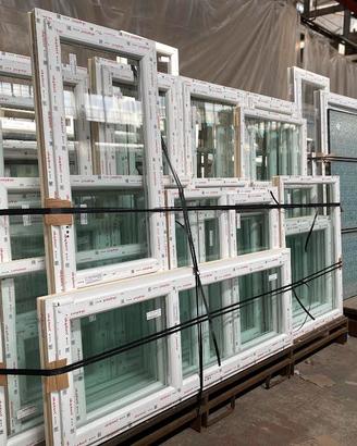 Serramenti porte infissi 2000 in pvc finestre