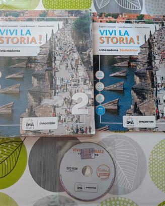 vivi la storia 2 