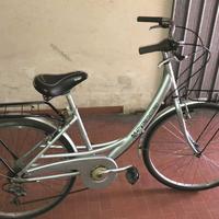 Bici Adriatica 26  con cambio.