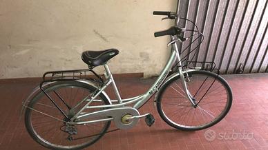 Bici Adriatica 26  con cambio.