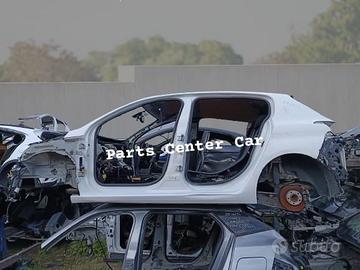 Ricambi scocca per taglio lamiera peugeot 308 2018