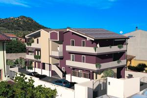 Ampi e rifiniti quadrivani con giardino o terrazze