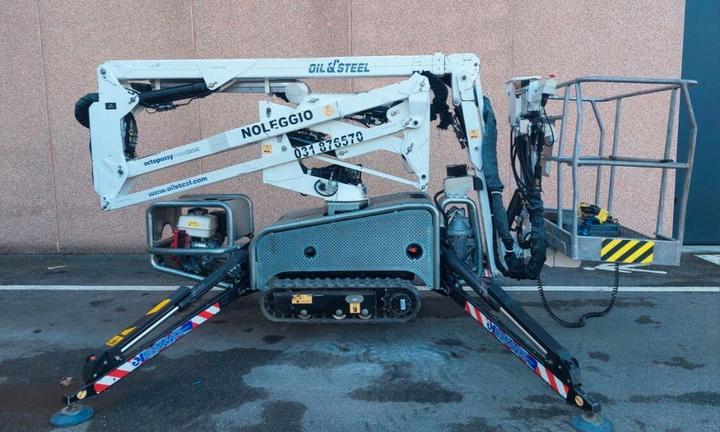 RAGNO OIL&STEEL 14 MT