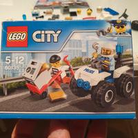 Lego City 60135