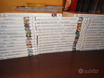 I MAESTRI  DEL FUMETTO MONDADORI