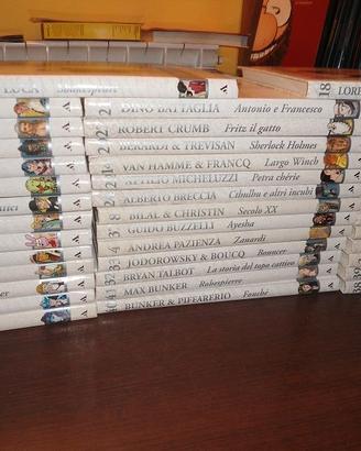 I MAESTRI  DEL FUMETTO MONDADORI
