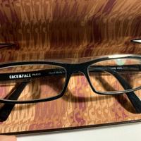 Momtatura occhiali Face to face