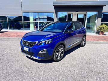 PEUGEOT 3008 BlueHDi 130 S&S GT Line