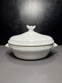 Legumiera/piatti da antipasto Ginori Antico Doccia