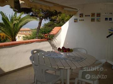 Appartamento fronte mare in Kartibubbo village