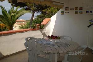 Appartamento fronte mare in Kartibubbo village