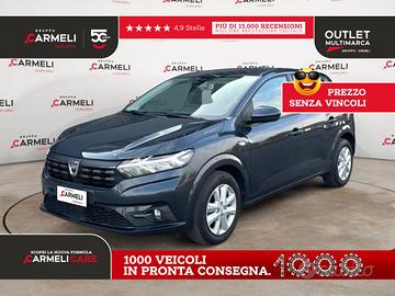 Dacia Sandero Streetway 1.0 sce Comfort SL DaciaPl