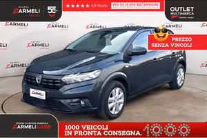 Dacia Sandero Streetway 1.0 sce Comfort SL DaciaPl