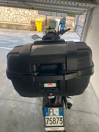 Baule Kappa garda 52 litri Transalp 750