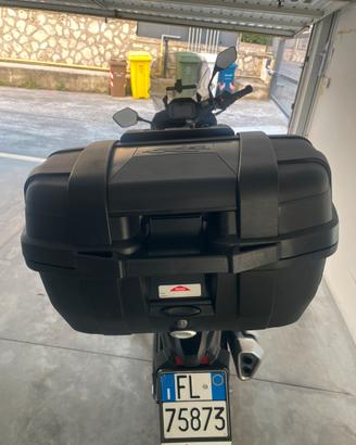 Baule Kappa garda 52 litri Transalp 750