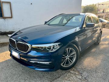 Bmw 520d touring xdrive